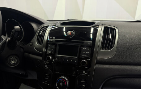 KIA Cerato III, 2012 год, 1 120 000 рублей, 13 фотография