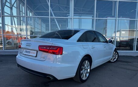 Audi A6, 2011 год, 1 250 000 рублей, 5 фотография