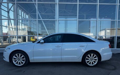 Audi A6, 2011 год, 1 250 000 рублей, 2 фотография