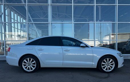 Audi A6, 2011 год, 1 250 000 рублей, 6 фотография