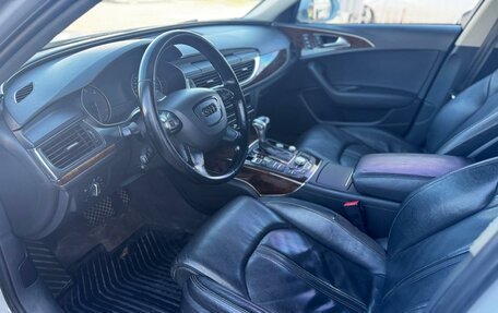 Audi A6, 2011 год, 1 250 000 рублей, 9 фотография