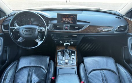Audi A6, 2011 год, 1 250 000 рублей, 10 фотография