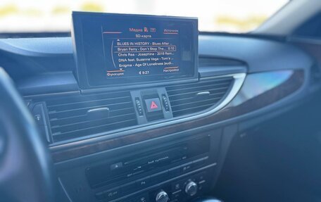 Audi A6, 2011 год, 1 250 000 рублей, 14 фотография