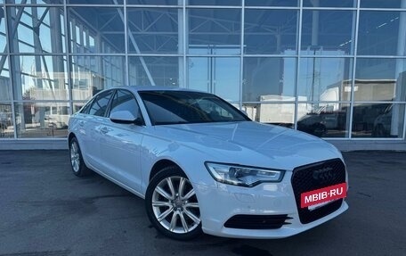 Audi A6, 2011 год, 1 250 000 рублей, 7 фотография