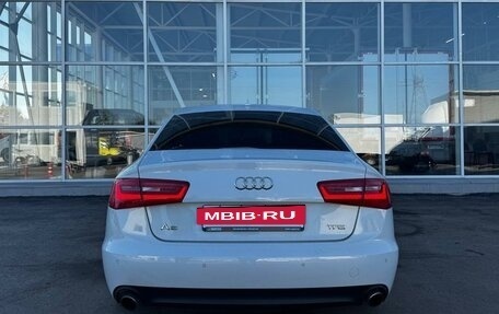 Audi A6, 2011 год, 1 250 000 рублей, 4 фотография
