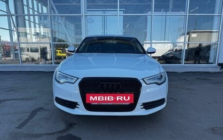 Audi A6, 2011 год, 1 250 000 рублей, 8 фотография