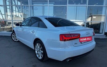 Audi A6, 2011 год, 1 250 000 рублей, 3 фотография