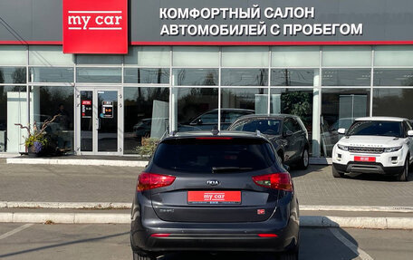 KIA cee'd III, 2018 год, 1 450 000 рублей, 5 фотография