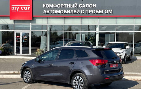 KIA cee'd III, 2018 год, 1 450 000 рублей, 6 фотография
