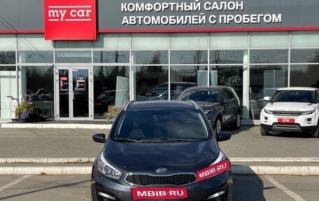 KIA cee'd III, 2018 год, 1 450 000 рублей, 2 фотография