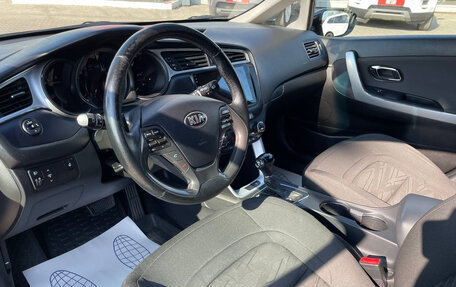 KIA cee'd III, 2018 год, 1 450 000 рублей, 7 фотография