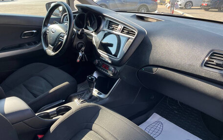 KIA cee'd III, 2018 год, 1 450 000 рублей, 12 фотография