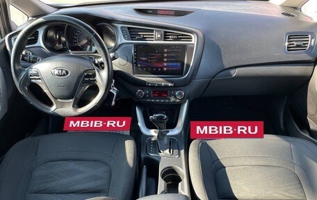 KIA cee'd III, 2018 год, 1 450 000 рублей, 14 фотография
