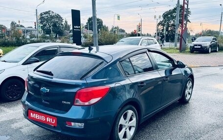 Chevrolet Cruze II, 2012 год, 590 000 рублей, 4 фотография