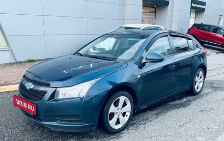 Chevrolet Cruze II, 2012 год, 590 000 рублей, 2 фотография