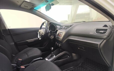 KIA Rio III рестайлинг, 2017 год, 1 099 000 рублей, 13 фотография