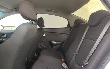 KIA Rio III рестайлинг, 2017 год, 1 099 000 рублей, 15 фотография