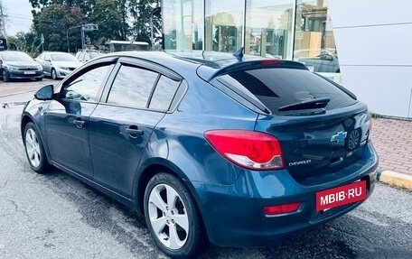 Chevrolet Cruze II, 2012 год, 590 000 рублей, 6 фотография