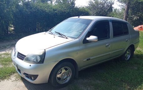 Renault Symbol I, 2007 год, 290 000 рублей, 2 фотография