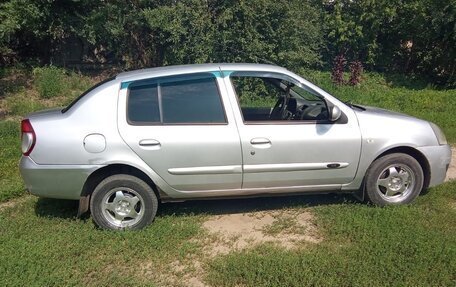 Renault Symbol I, 2007 год, 290 000 рублей, 3 фотография