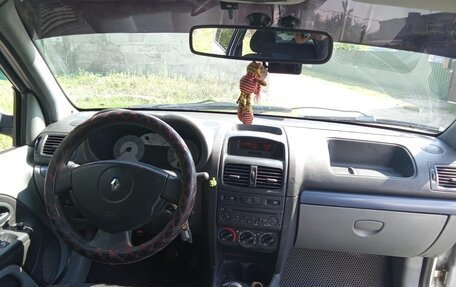 Renault Symbol I, 2007 год, 290 000 рублей, 9 фотография