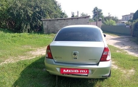 Renault Symbol I, 2007 год, 290 000 рублей, 5 фотография