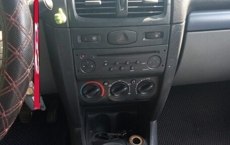 Renault Symbol I, 2007 год, 290 000 рублей, 6 фотография