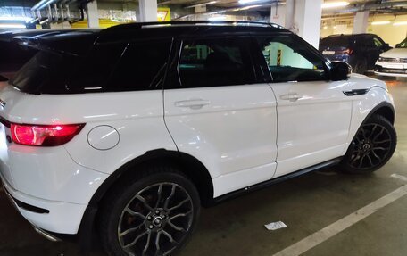 Land Rover Range Rover Evoque I, 2012 год, 2 250 000 рублей, 9 фотография