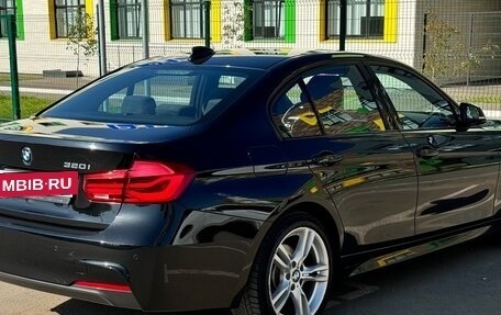 BMW 3 серия, 2016 год, 2 300 000 рублей, 4 фотография
