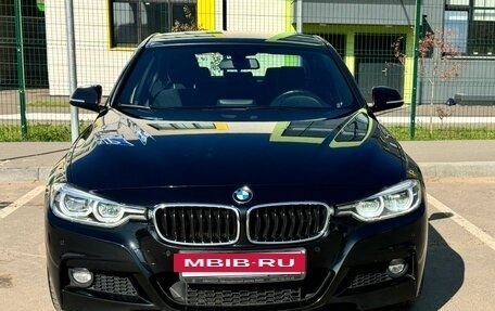 BMW 3 серия, 2016 год, 2 300 000 рублей, 2 фотография