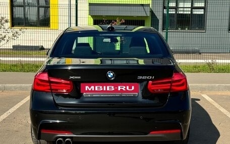 BMW 3 серия, 2016 год, 2 300 000 рублей, 5 фотография