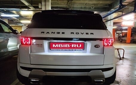 Land Rover Range Rover Evoque I, 2012 год, 2 250 000 рублей, 6 фотография