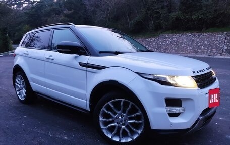 Land Rover Range Rover Evoque I, 2012 год, 2 250 000 рублей, 2 фотография