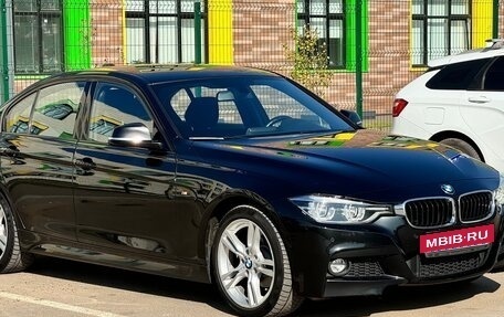 BMW 3 серия, 2016 год, 2 300 000 рублей, 3 фотография