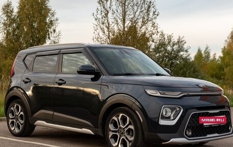 KIA Soul III, 2020 год, 1 970 000 рублей, 3 фотография