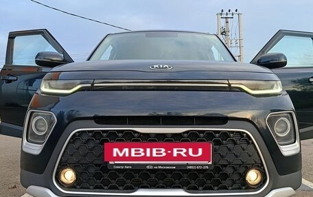 KIA Soul III, 2020 год, 1 970 000 рублей, 6 фотография