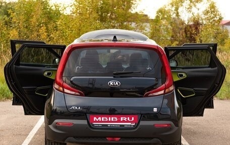 KIA Soul III, 2020 год, 1 970 000 рублей, 5 фотография