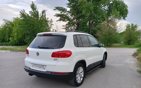 Volkswagen Tiguan I, 2013 год, 2 250 000 рублей, 3 фотография