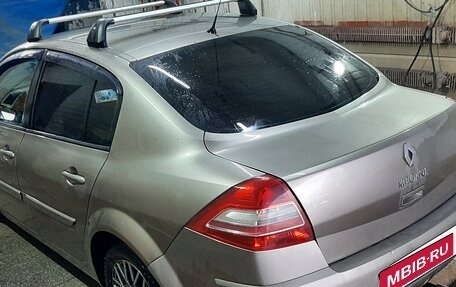 Renault Megane II, 2008 год, 420 000 рублей, 4 фотография