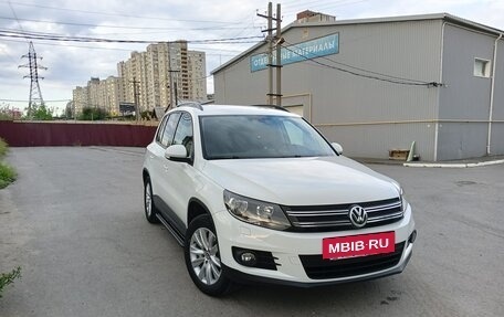Volkswagen Tiguan I, 2013 год, 2 250 000 рублей, 2 фотография