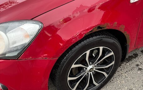 KIA cee'd I рестайлинг, 2008 год, 450 000 рублей, 9 фотография