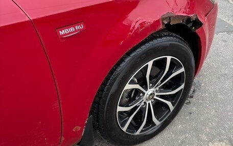 KIA cee'd I рестайлинг, 2008 год, 450 000 рублей, 12 фотография