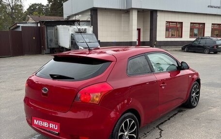 KIA cee'd I рестайлинг, 2008 год, 450 000 рублей, 13 фотография