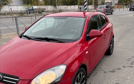 KIA cee'd I рестайлинг, 2008 год, 450 000 рублей, 15 фотография