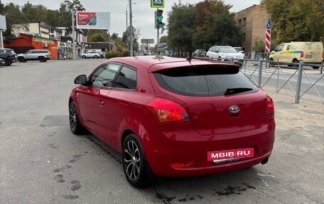 KIA cee'd I рестайлинг, 2008 год, 450 000 рублей, 14 фотография