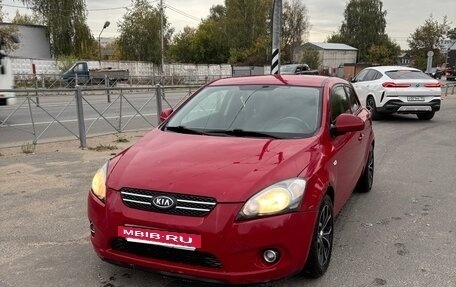 KIA cee'd I рестайлинг, 2008 год, 450 000 рублей, 17 фотография