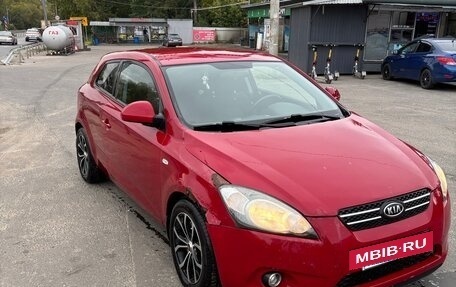 KIA cee'd I рестайлинг, 2008 год, 450 000 рублей, 16 фотография