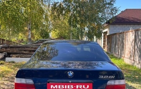 BMW 3 серия, 1995 год, 510 000 рублей, 8 фотография