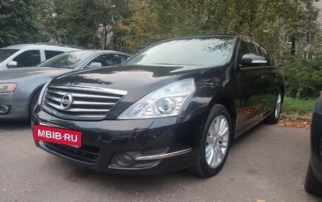 Nissan Teana, 2012 год, 1 375 000 рублей, 2 фотография