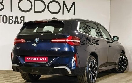 BMW X3, 2025 год, 7 670 000 рублей, 2 фотография